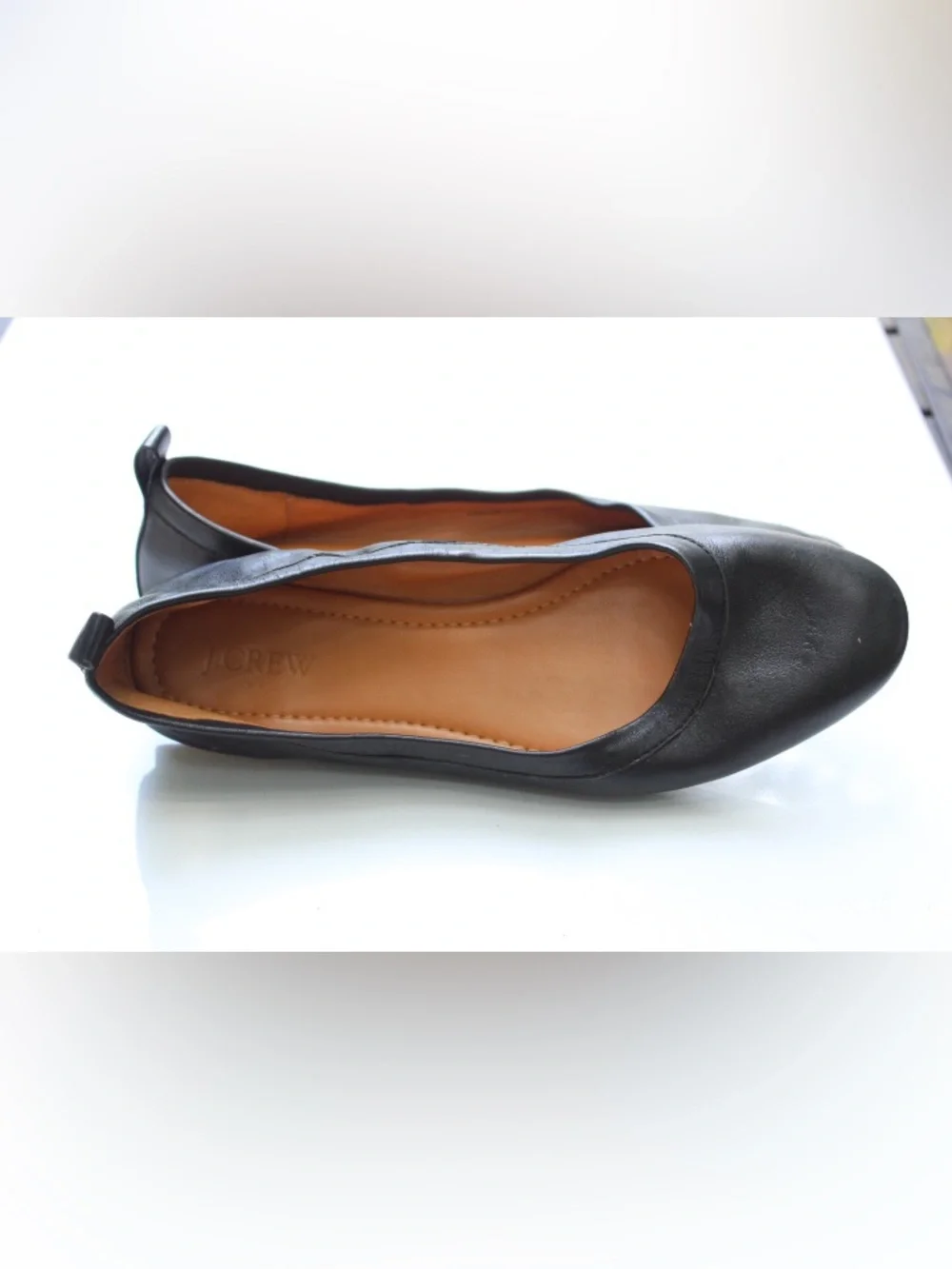J. Crew flats